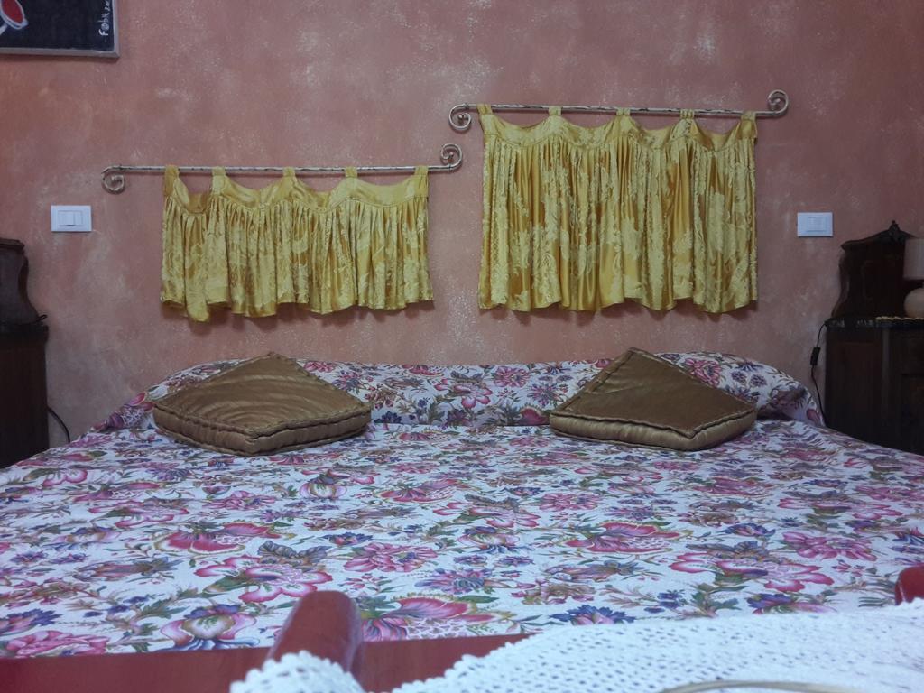 צ'ריאלה B&B Au Caruggiu חדר תמונה