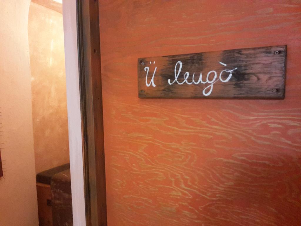 צ'ריאלה B&B Au Caruggiu חדר תמונה