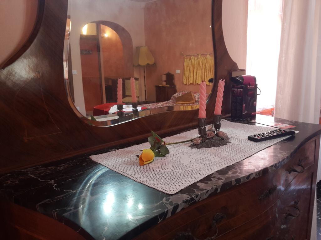 צ'ריאלה B&B Au Caruggiu חדר תמונה