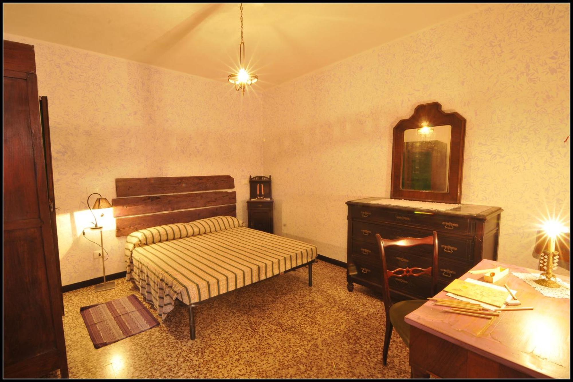 צ'ריאלה B&B Au Caruggiu חדר תמונה