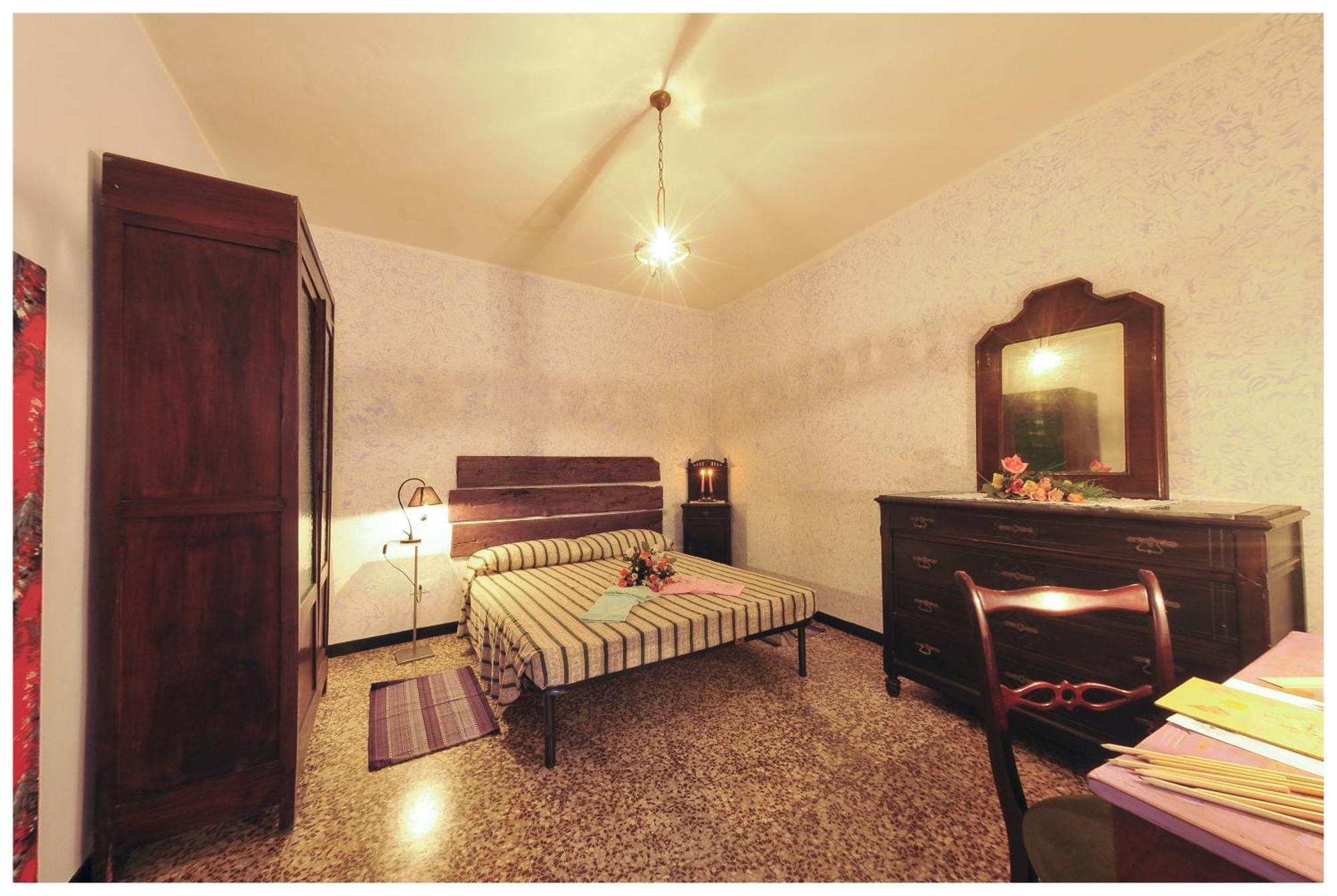 צ'ריאלה B&B Au Caruggiu חדר תמונה