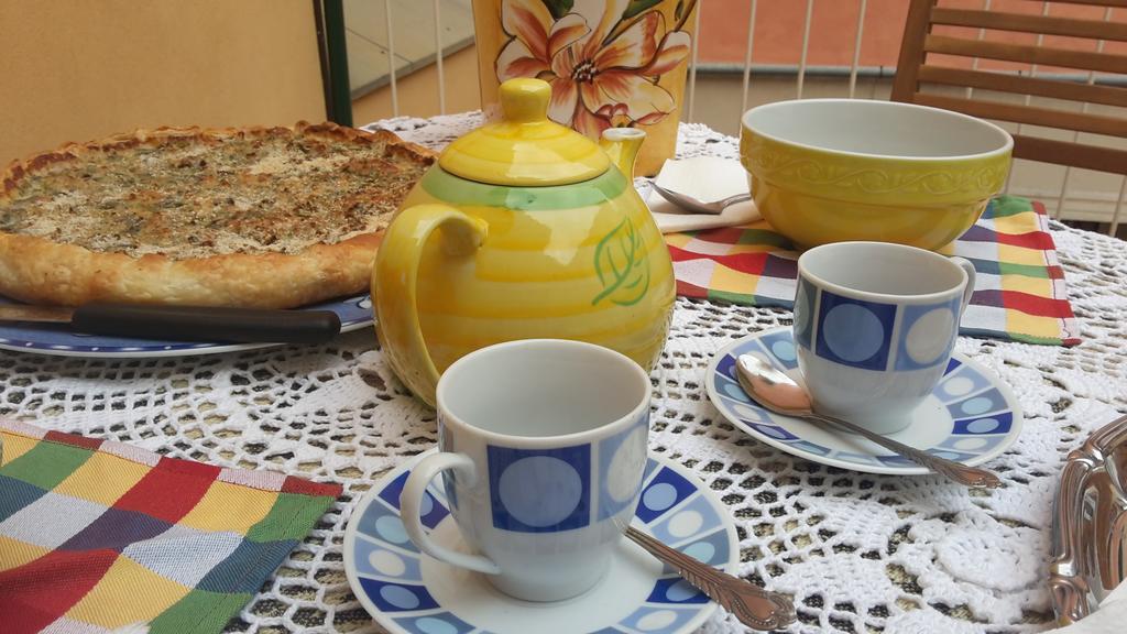 צ'ריאלה B&B Au Caruggiu מראה חיצוני תמונה