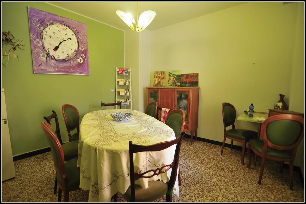 צ'ריאלה B&B Au Caruggiu מראה חיצוני תמונה