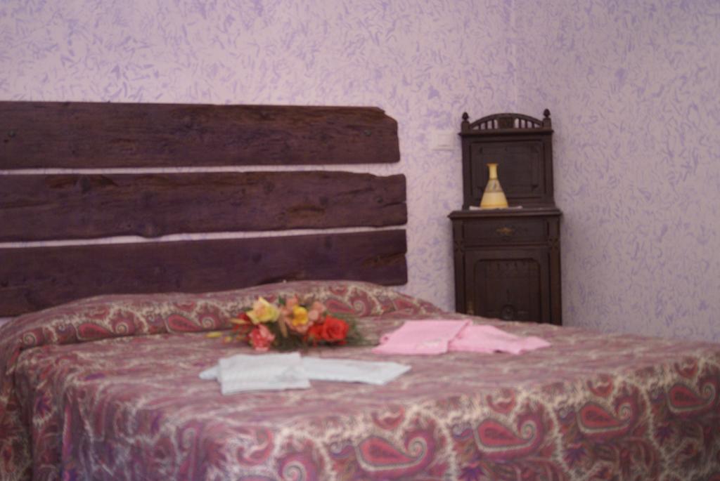 צ'ריאלה B&B Au Caruggiu חדר תמונה