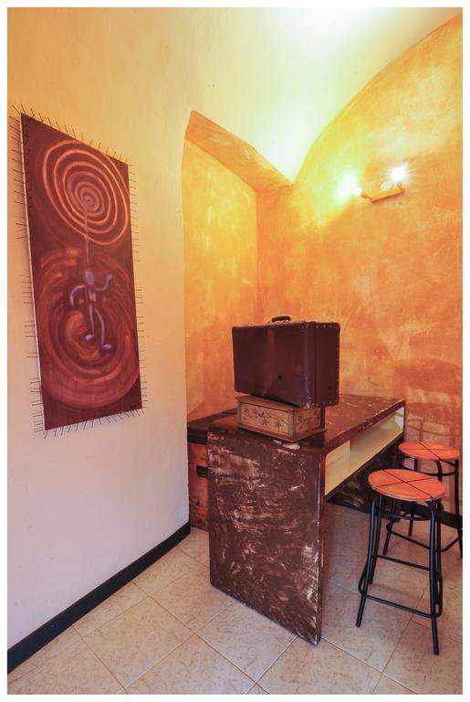 צ'ריאלה B&B Au Caruggiu חדר תמונה