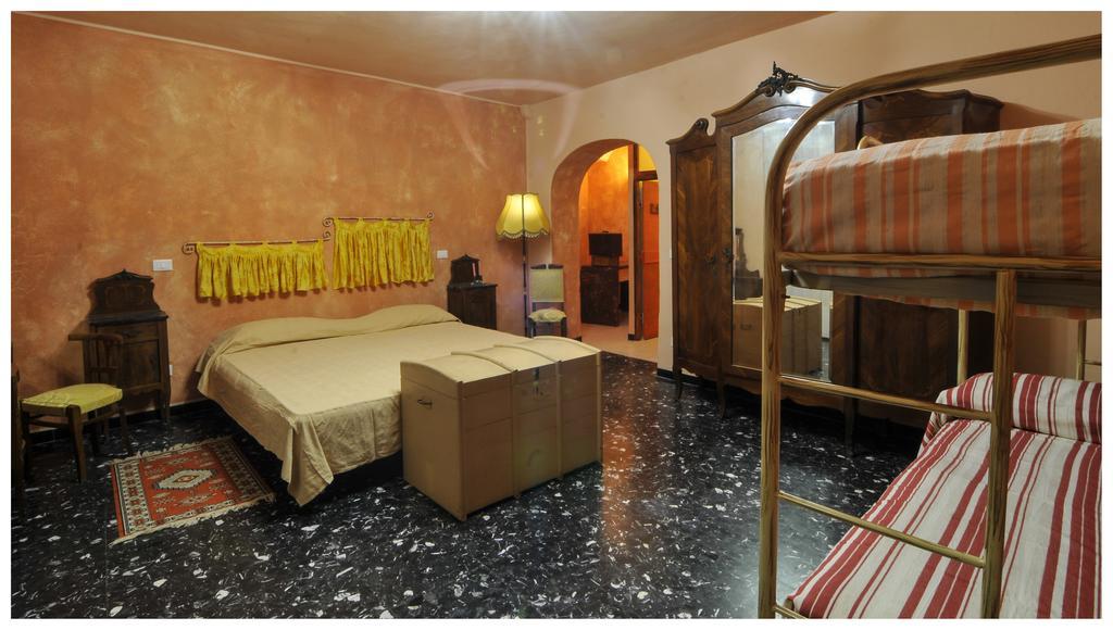צ'ריאלה B&B Au Caruggiu מראה חיצוני תמונה