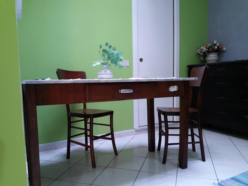 צ'ריאלה B&B Au Caruggiu מראה חיצוני תמונה