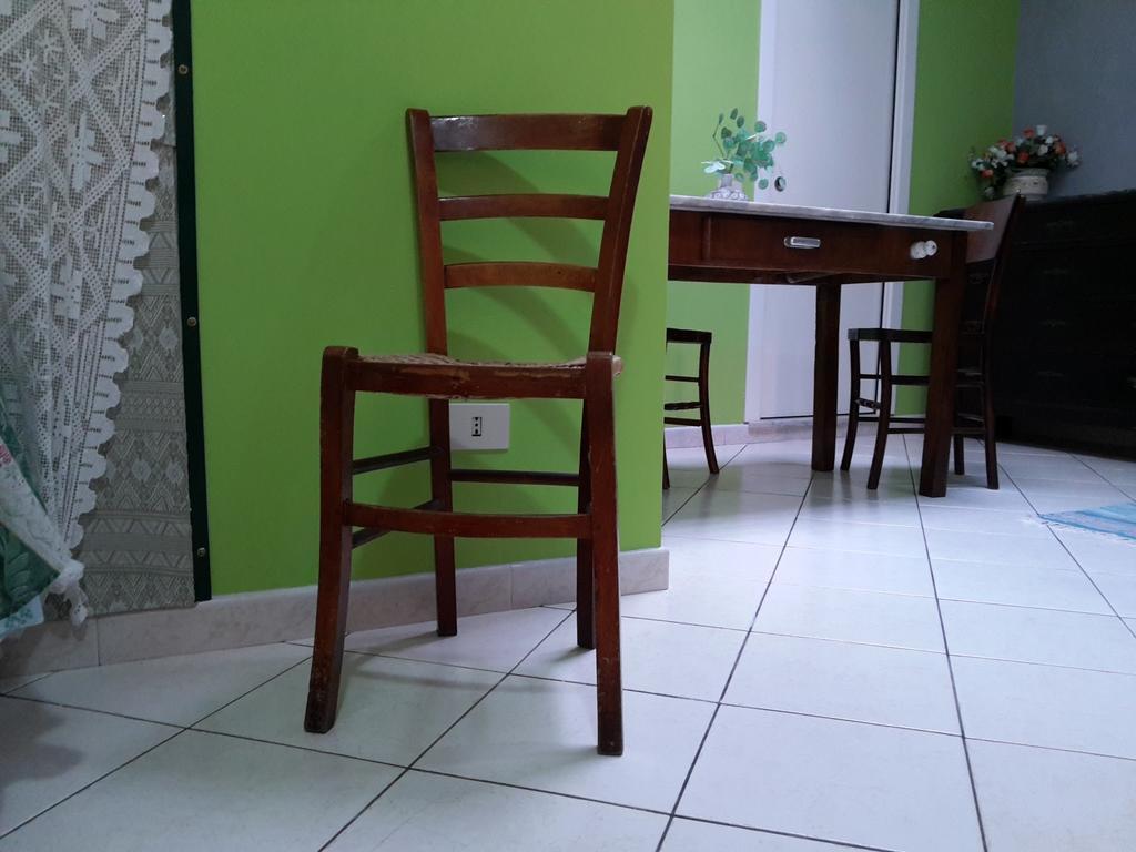 צ'ריאלה B&B Au Caruggiu מראה חיצוני תמונה
