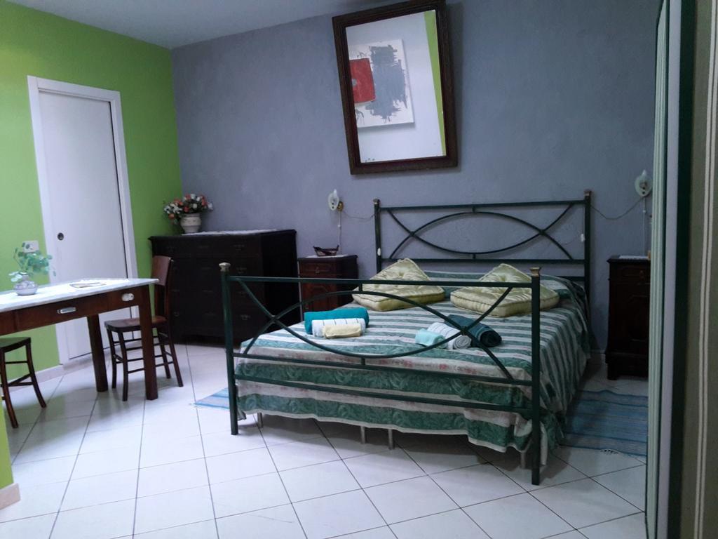 צ'ריאלה B&B Au Caruggiu מראה חיצוני תמונה